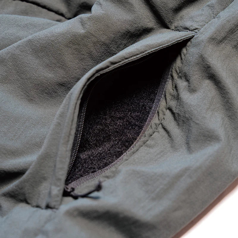 ADRIFT TEE WITH SHELL（オクタ＋シェル素材でアウター使用もできる半袖）【STATIC】