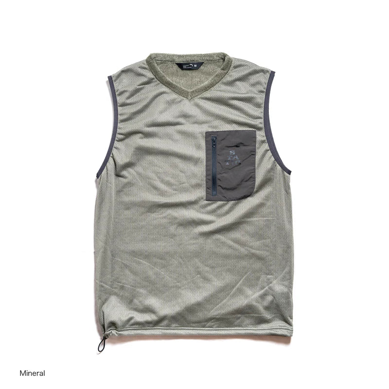 Adrift Vest（オクタのベスト）【STATIC】