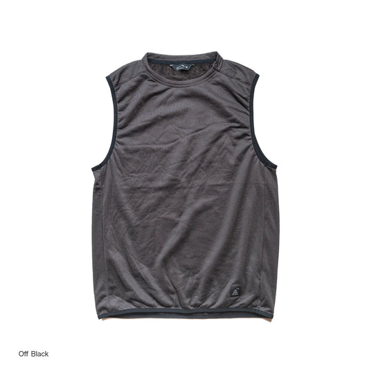 Adrift Vest〈2025FW〉（オクタのベスト）【STATIC】