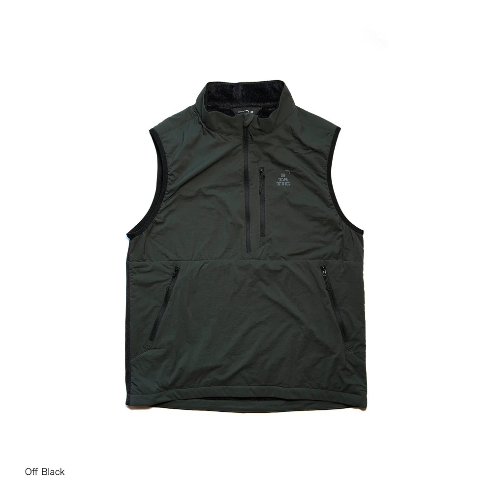 ADRIFT VEST WITH SHELL(オクタ+シェル素材でアウター使用もできる ADRIFT VEST WITH SHELL(オクタ+シェル素材でアウター使用もできる