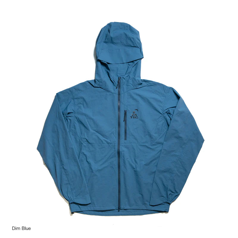 APOSTLE LT HOODY（ゆったりシルエットのウインドシェル）【STATIC】