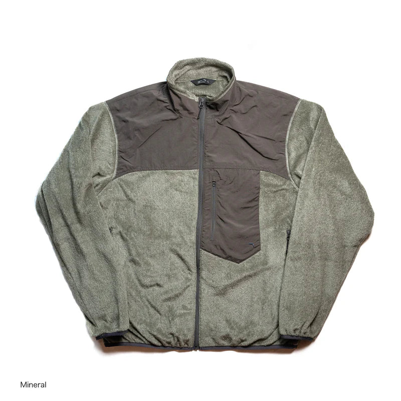 HALCYON JACKET（オクタ二重仕様のジャケット）【STATIC】