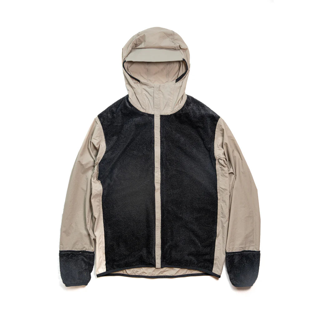 ORBIT WINTER HOODY【STATIC】