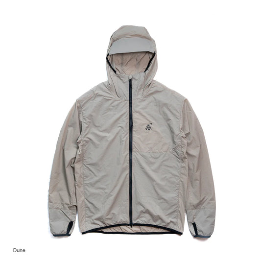 ORBIT WINTER HOODY【STATIC】