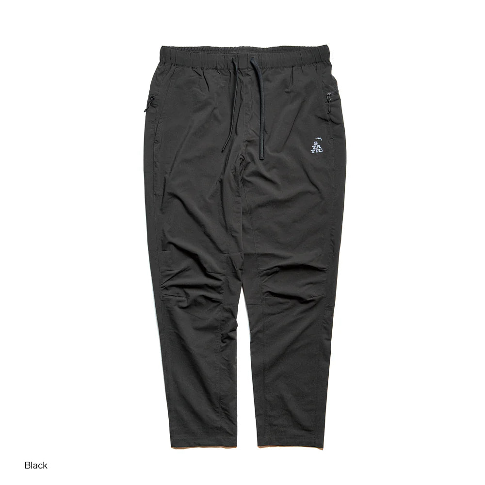 PURSUIT LT PANTS（薄手／ストレッチ抜群で動きやすい／5ポケット）【STATIC】