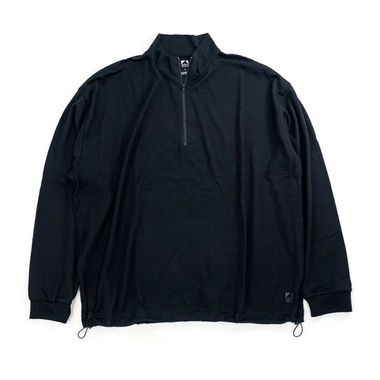 SV Wool Wide Pullover【subtle voice】