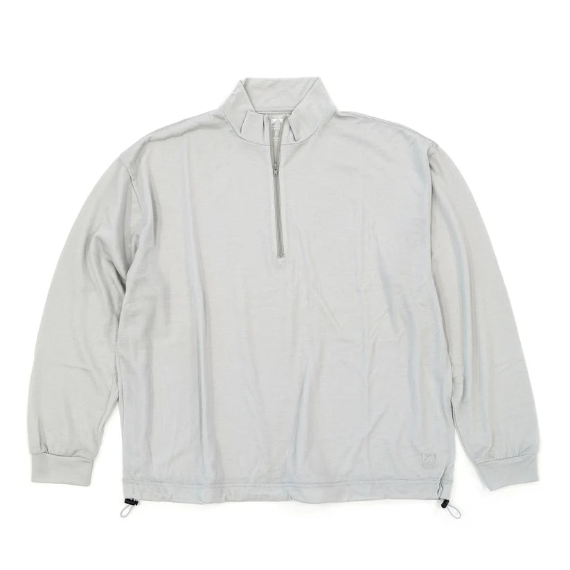 SV Wool Wide Pullover【subtle voice】