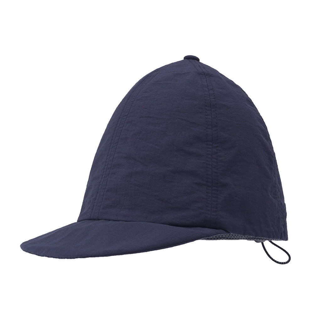 トンガリキャップ（風を受けても脱げにくい可愛いシルエット）【AXESQUIN】