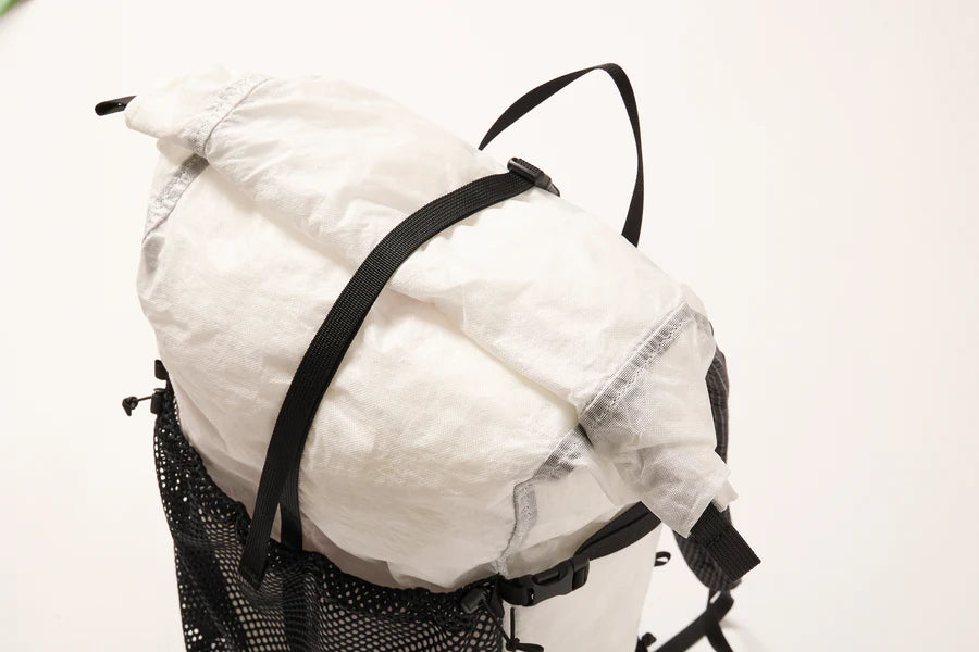 FAB（25L/390g/日帰り・山小屋泊/シンプルだけど背負い心地が良いバックパック）【TRAIL BUM】