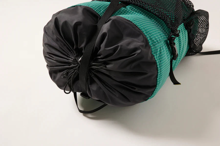 FAB（25L/390g/日帰り・山小屋泊/シンプルだけど背負い心地が良いバックパック）【TRAIL BUM】