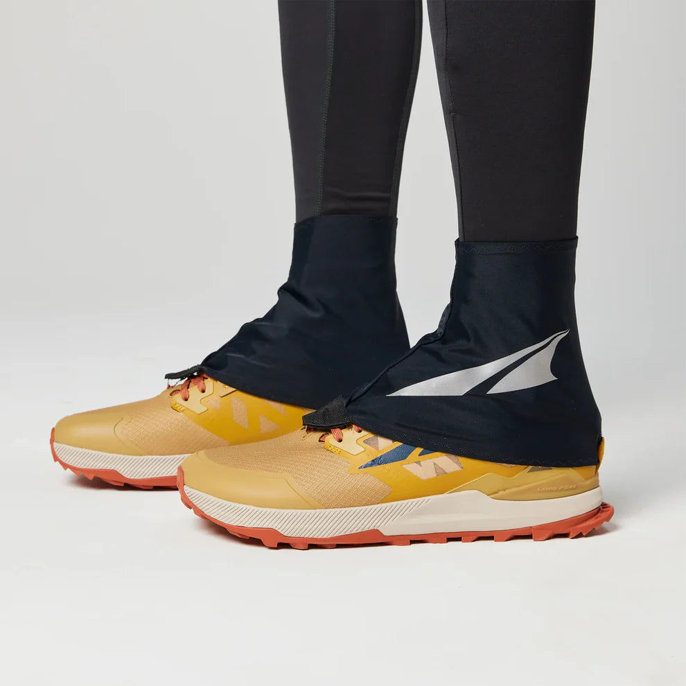 TRAIL GAITER（極薄/マジックテープのあるローカットシューズ専用）【ALTRA】