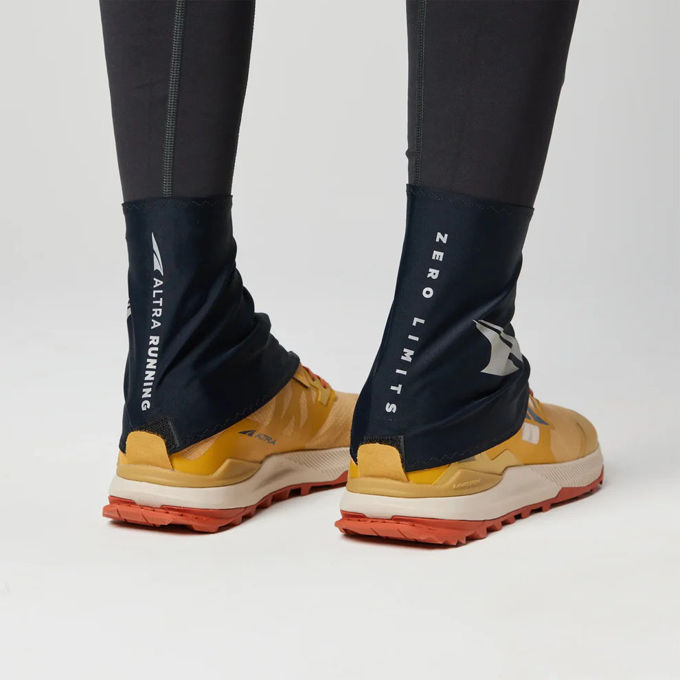 TRAIL GAITER（極薄/マジックテープのあるローカットシューズ専用）【ALTRA】
