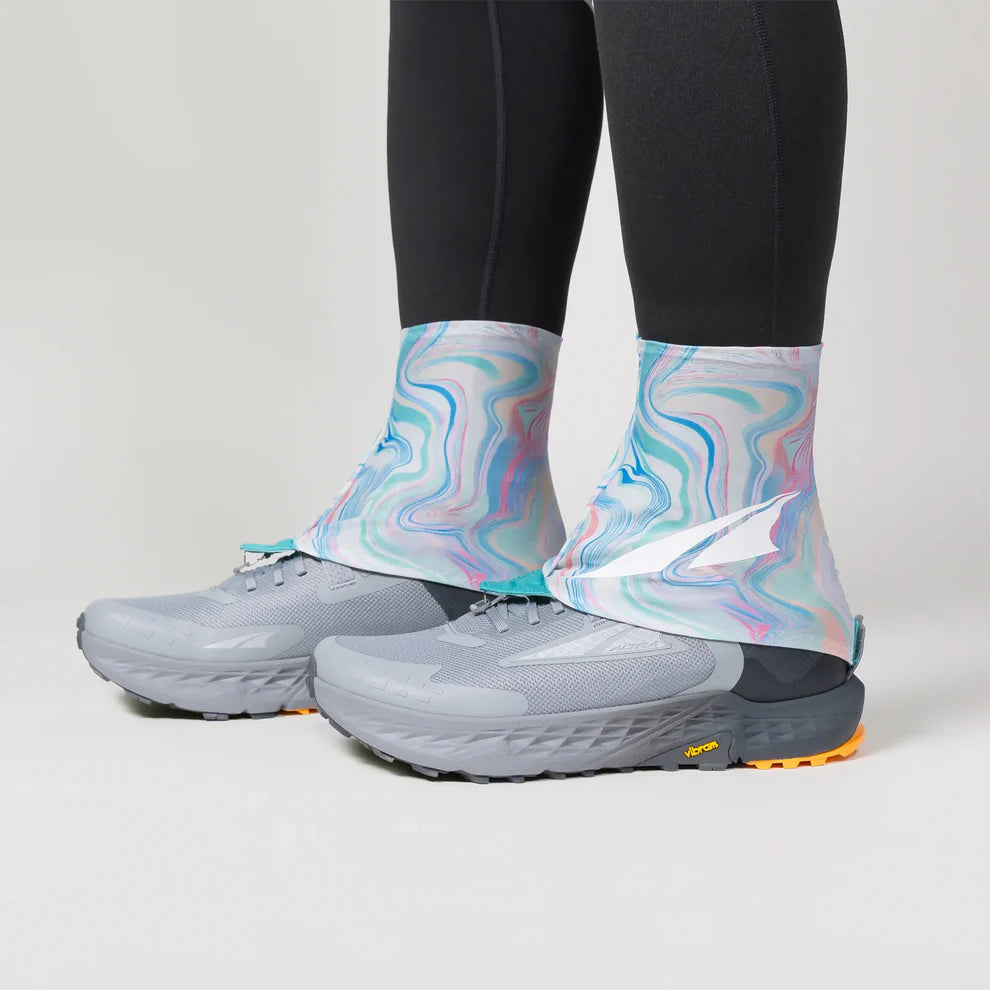 TRAIL GAITER（極薄/マジックテープのあるローカットシューズ専用）【ALTRA】