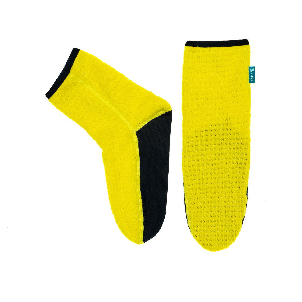 Foot Socks（AlphaとOcta使用の保温ソックス）【ULSUS】 – SANKAKU STAND