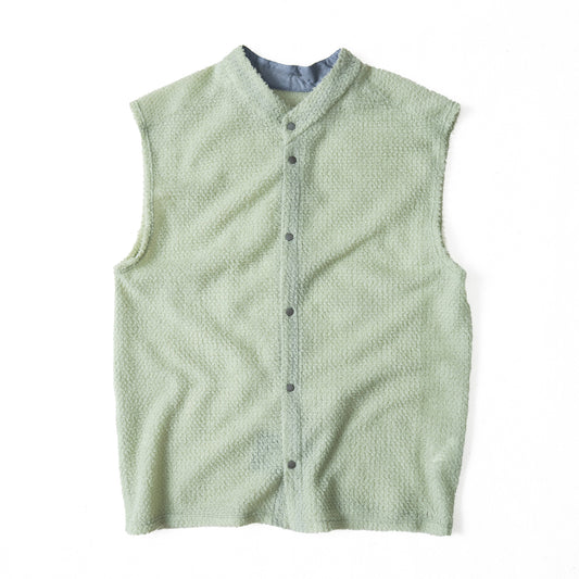 Bear Vest （前後2WAY／アルファのベスト）【ULSUS】
