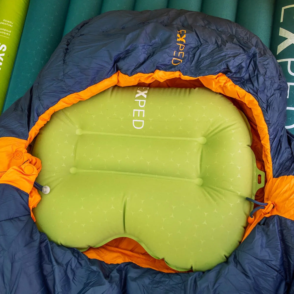 Ultra Pillow（超軽量・超コンパクト）【EXPED】