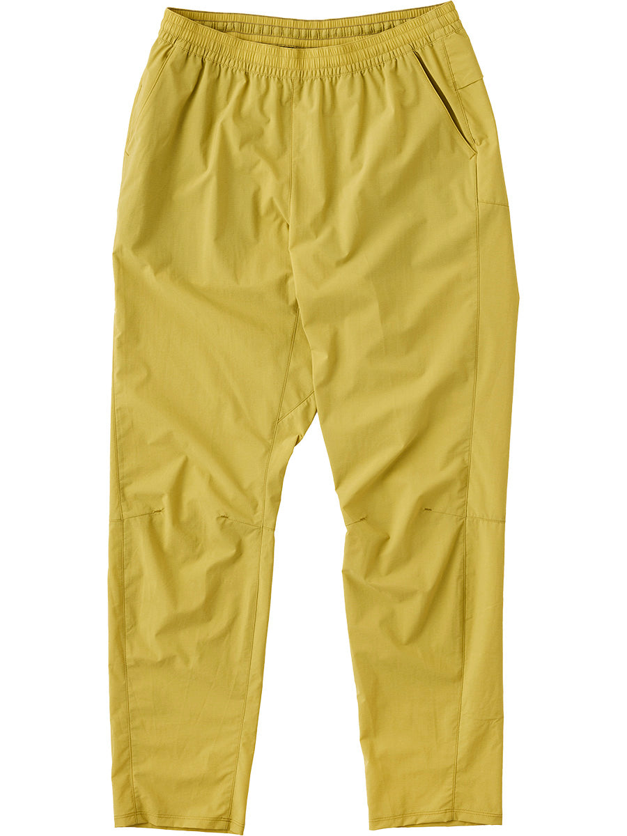 WS Scrambling Pant (薄手でゆったりすぎないシルエット）【Teton Bros.】