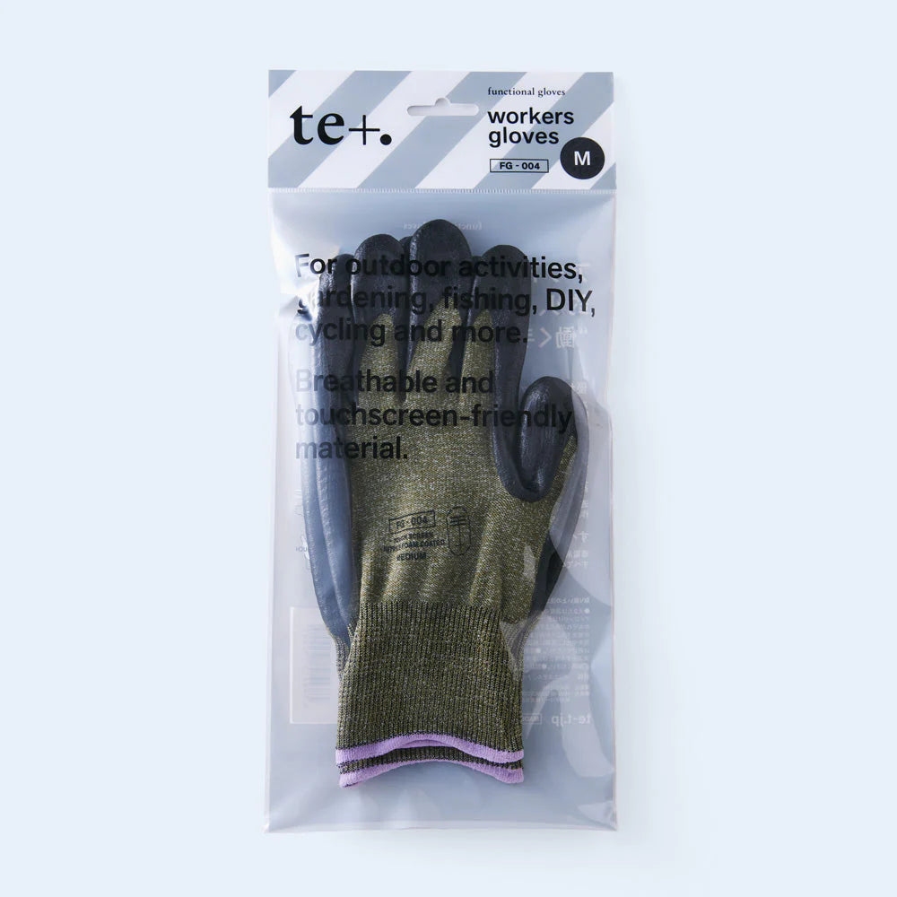 workers gloves（スマホ対応）【tet.】