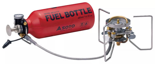 StormBreaker（ノズル交換なしでガソリンとOD缶どちらの燃料も使用可能）SOD-374【SOTO】