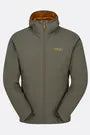Xenair Alpine Light Jacket Women's（軽量/化繊中綿/断熱）【Rab】