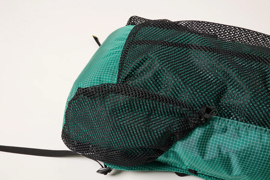 FAB（25L/390g/日帰り・山小屋泊/シンプルだけど背負い心地が良いバックパック）【TRAIL BUM】
