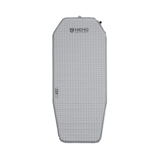 Zor™ 2026（超軽量セルフインフレータブルパッド／ショートマミー122cm）【NEMO】