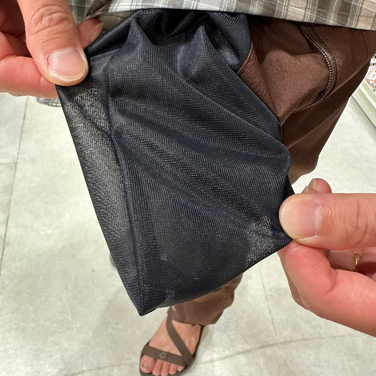 FORGE LT PANTS【STATIC】 – SANKAKU STAND