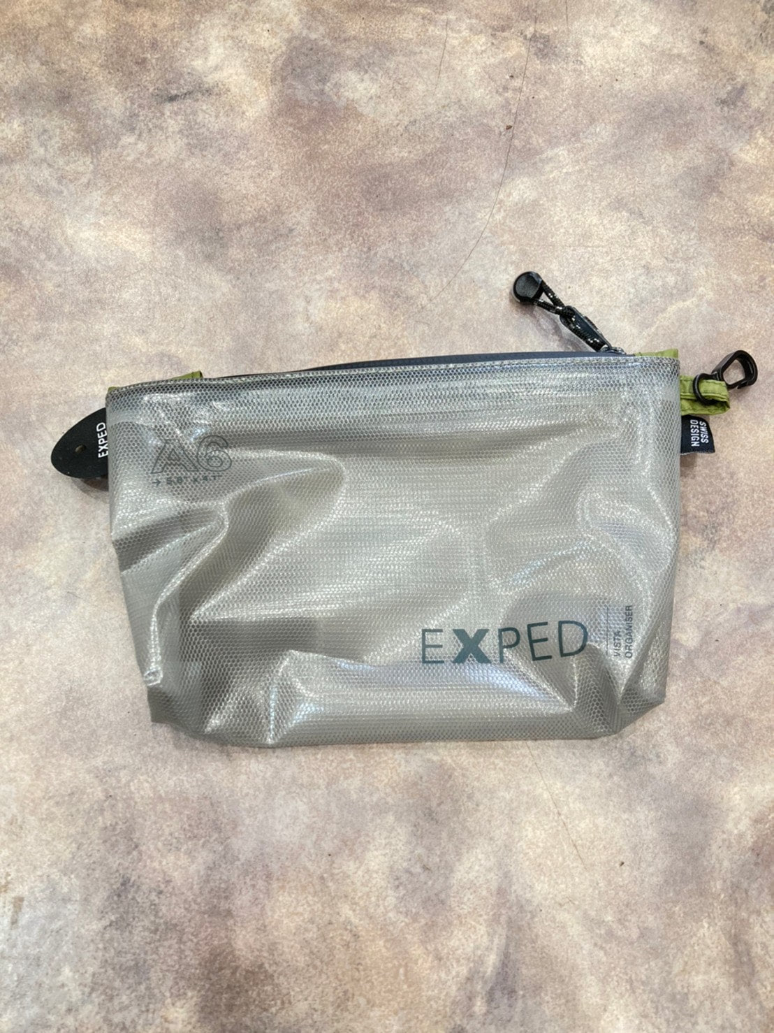 Vista Organiser （防水ポーチ）【EXPED】