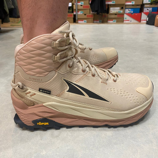OLYMPUS 5 HIKE MID GTX M'S（完全防水ミドルカット）【ALTRA】★旧モデルの為20％OFF