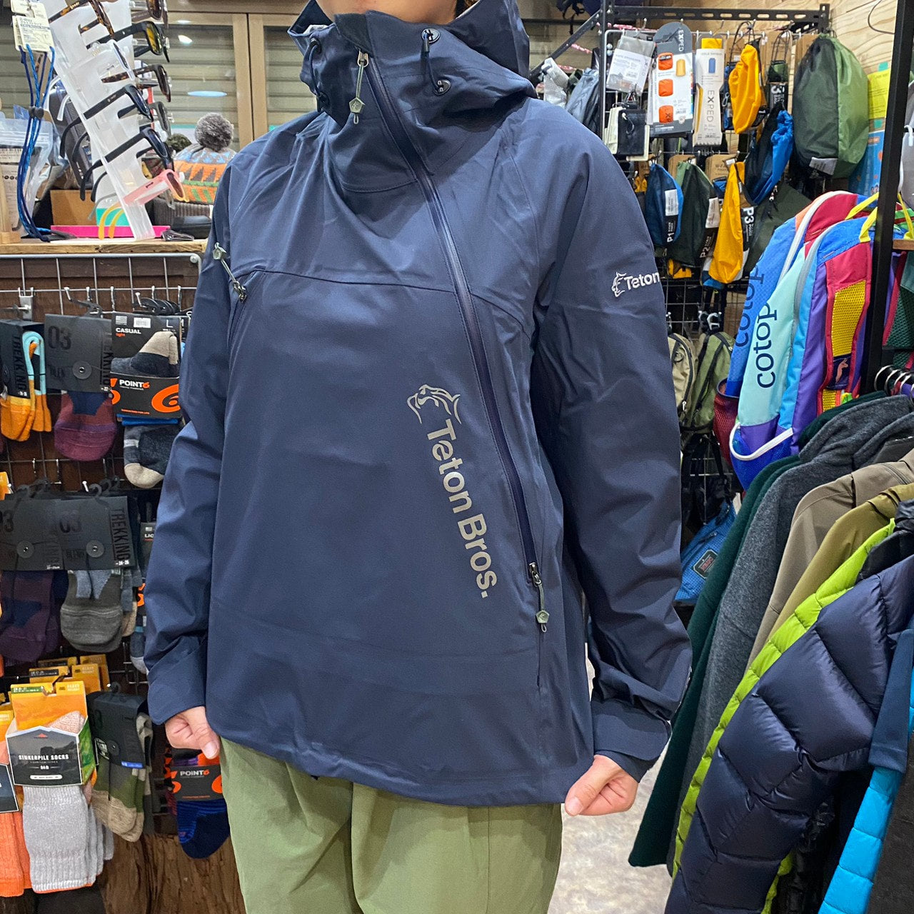 売れ筋がひクリスマスプレゼント！ Lady ティートンブロス WS Bug (Women) Jacket 登山用品 - tojenergy.com