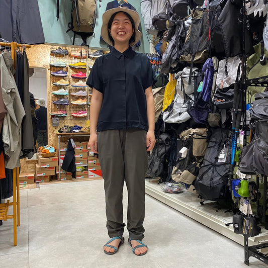 Ws Pace Light Pants【HOUDINI】