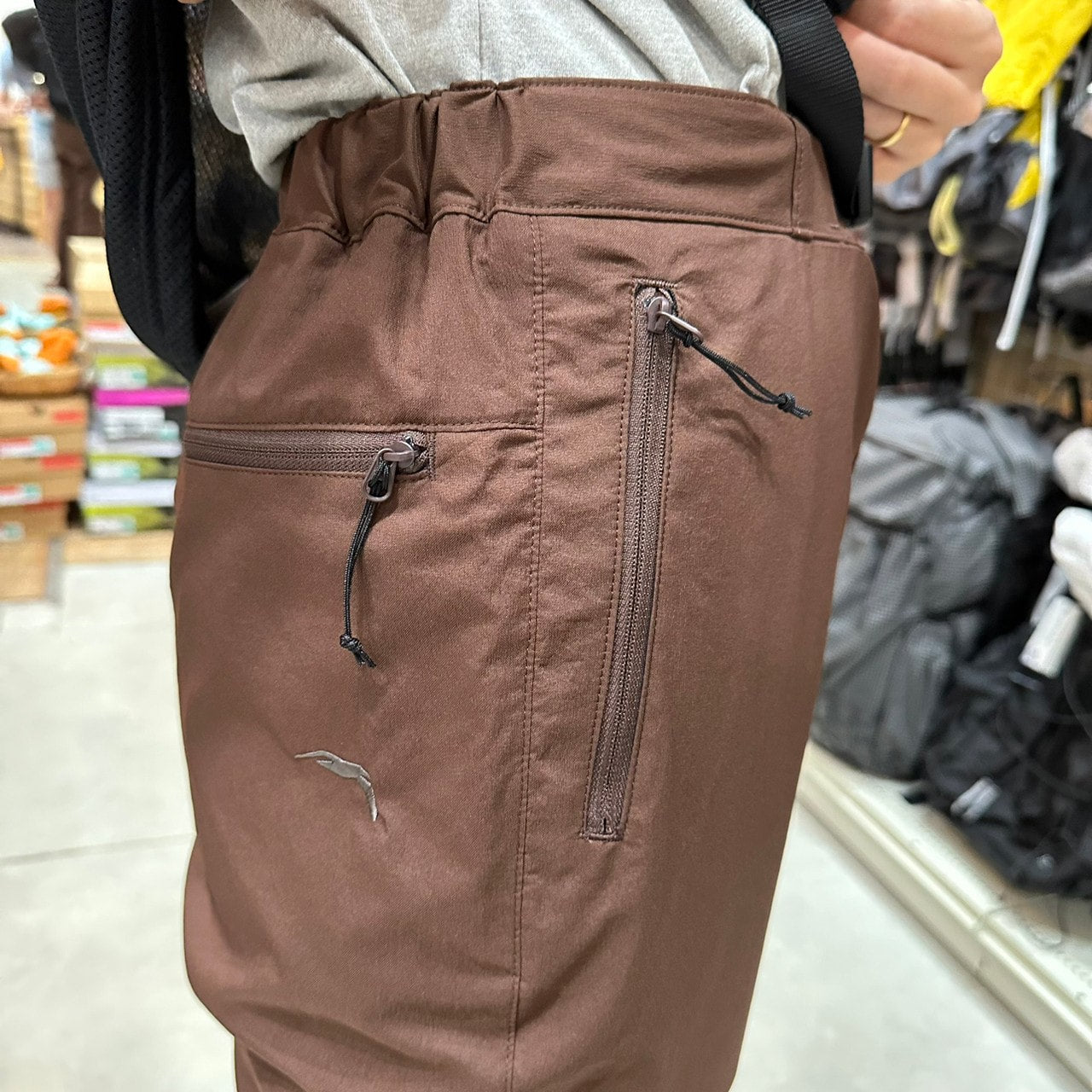 FORGE LT PANTS【STATIC】 – SANKAKU STAND