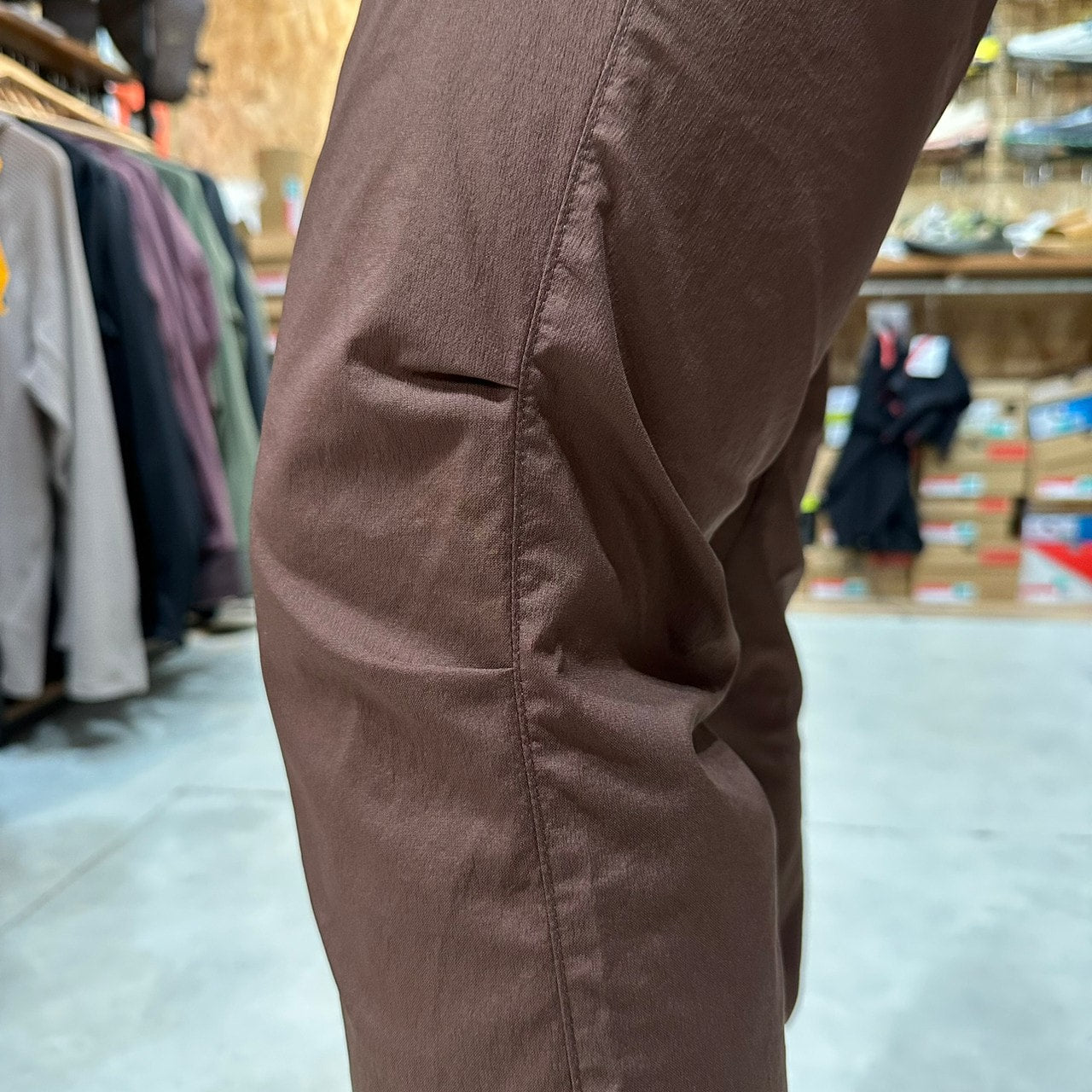 FORGE LT PANTS【STATIC】