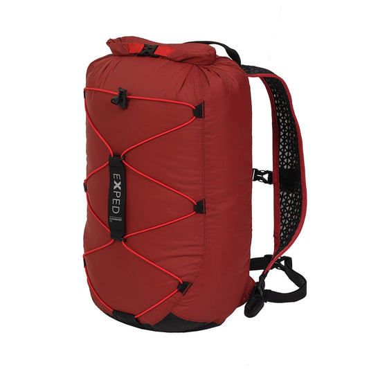 Cloudburst 15（完全防水バックパック／15L）【EXPED】※旧製品のため30％OFF