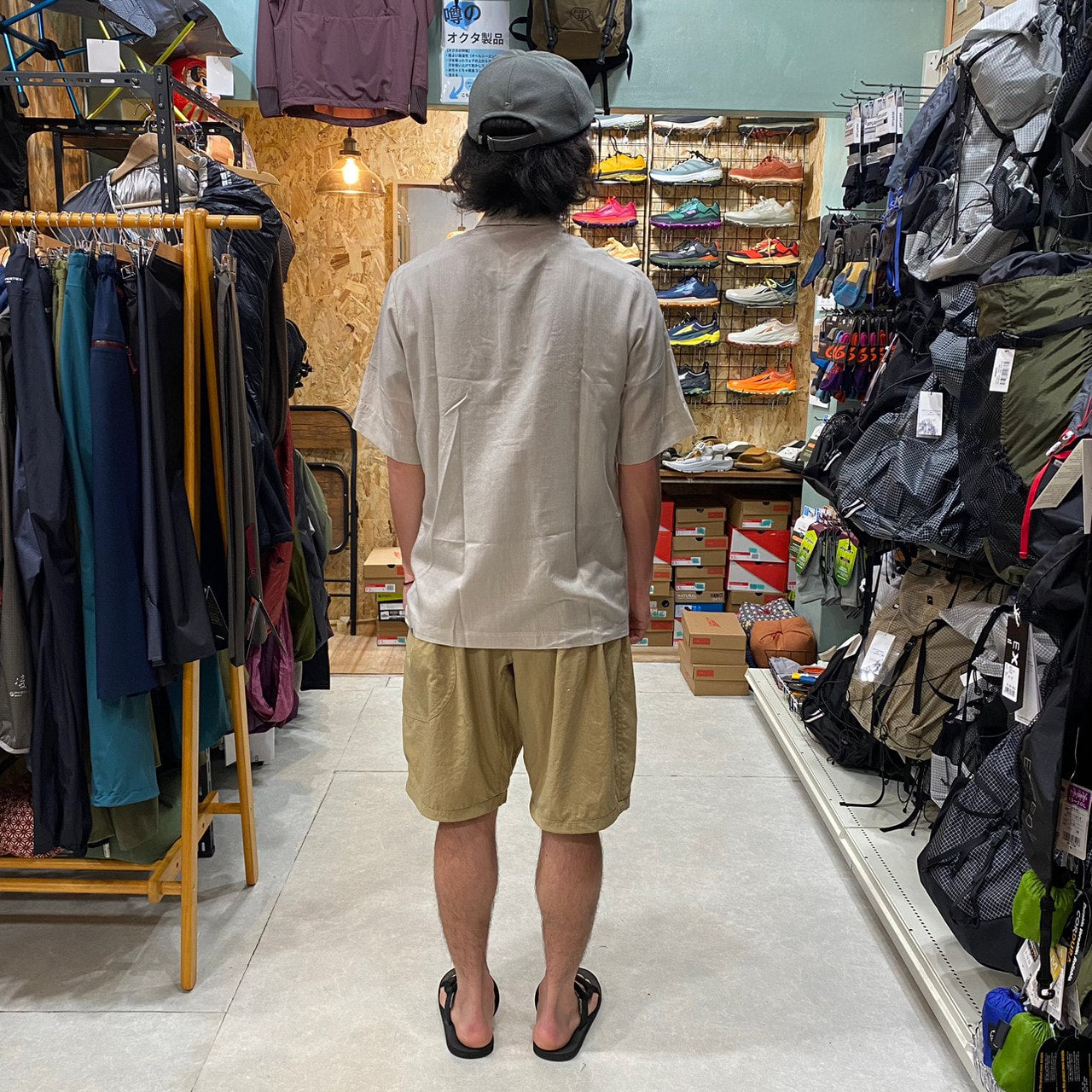 Ms Tree Polo Shirt【ゆったりシルエットでシルクのような肌触り