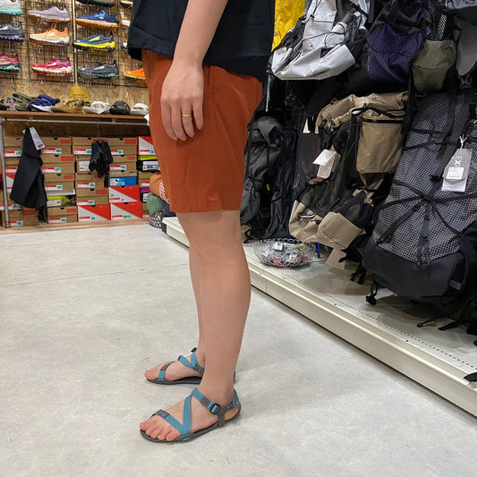 Ws Wadi Shorts（人をだめにする短パン）【HOUDINI】★廃番製品の為50％OFF