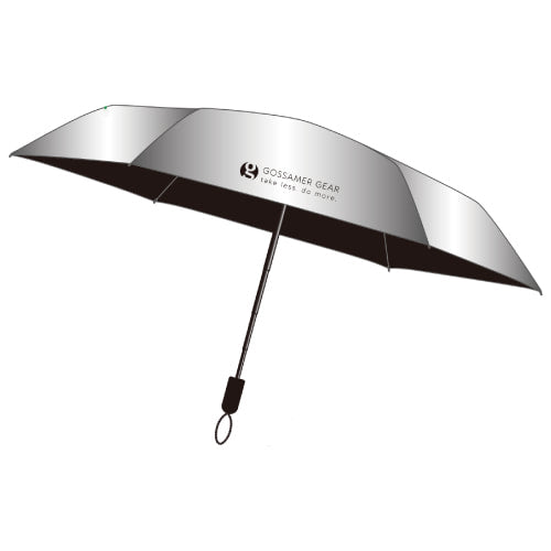 FOLDING UMBRELLA （軽量コンパクト晴雨兼用傘/170g/持ち手が大きくて使いやすい）【GOSSAMER GEAR】