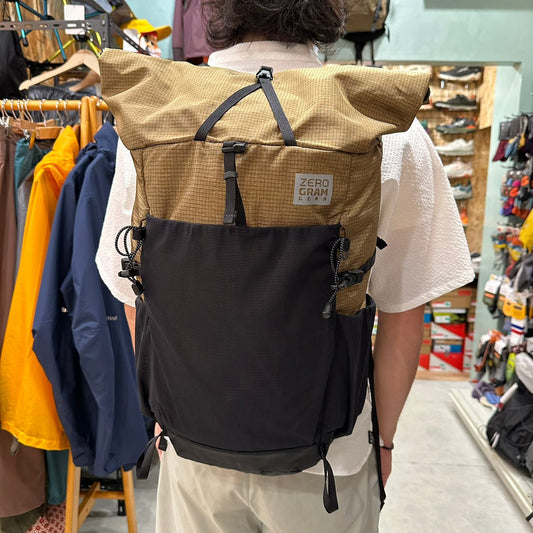 Yaki Backpack 20L【ZEROGRAM】