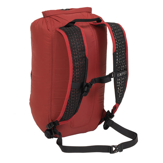 Cloudburst 15（完全防水バックパック／15L）【EXPED】※旧製品のため30％OFF