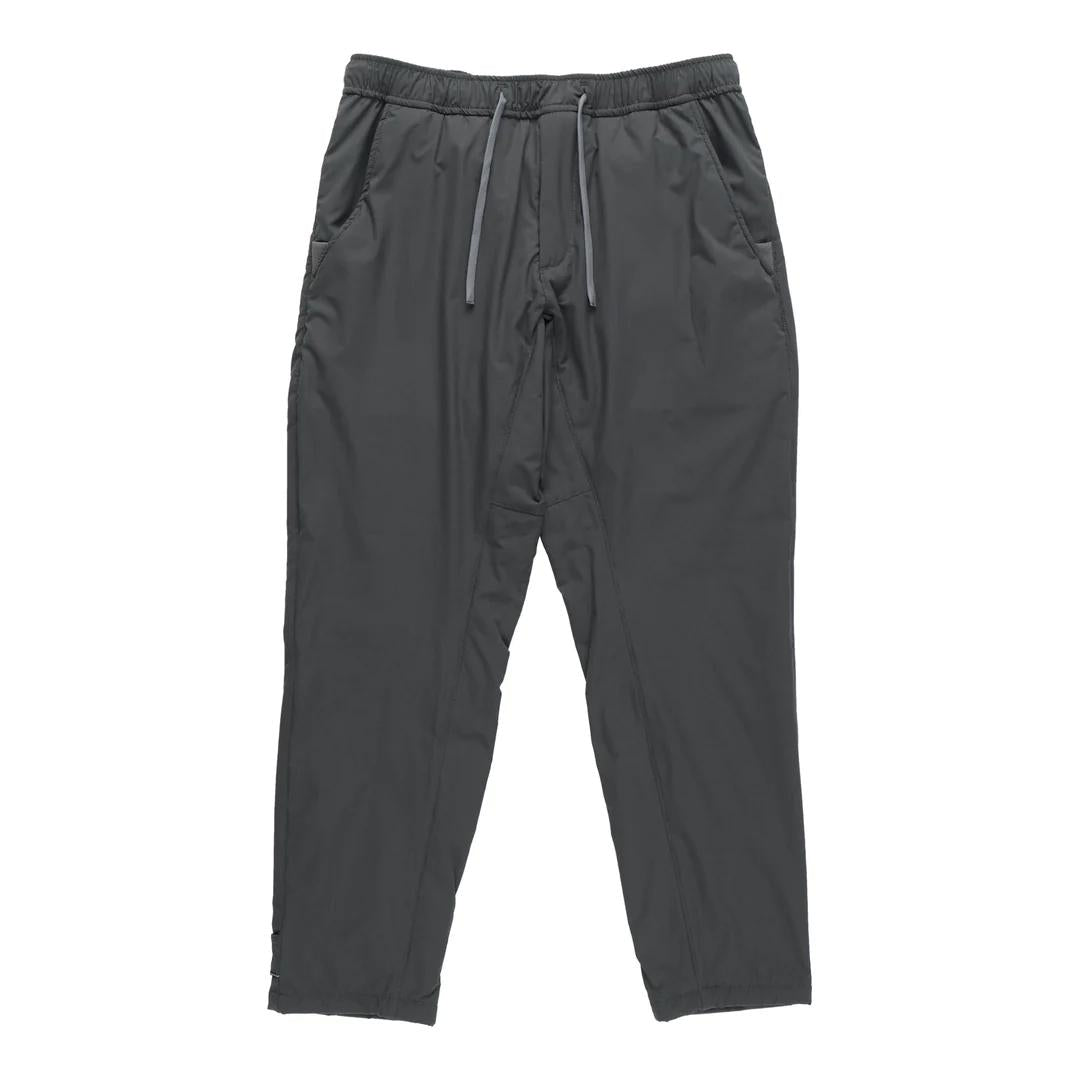 HIKE & BIKE JOGGER PANTS（裏地オクタの軽量あったかパンツ）【PAPERSKY】