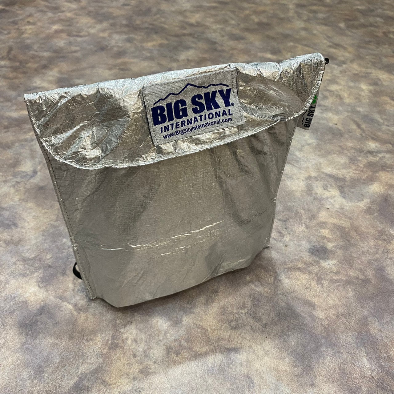 INSULITE POUCH SMALL（保温保冷バッグ 小）【BIG SKY INTERNATIONAL】