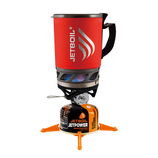 JETBOIL MICROMO（お湯が早く沸く/風に強い/燃費が良い/0.8L）【JETBOIL】