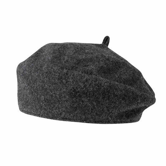 ベレーボウ（山用のウール素材のベレー帽）【AXESQUIN】