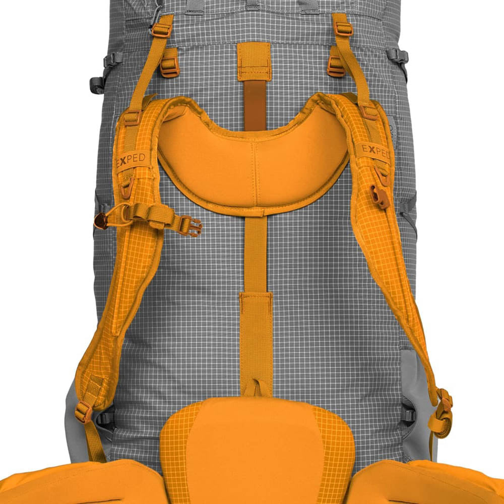 Lightning 60（60L/耐荷重24ｋｇの軽量バックパック）【EXPED】