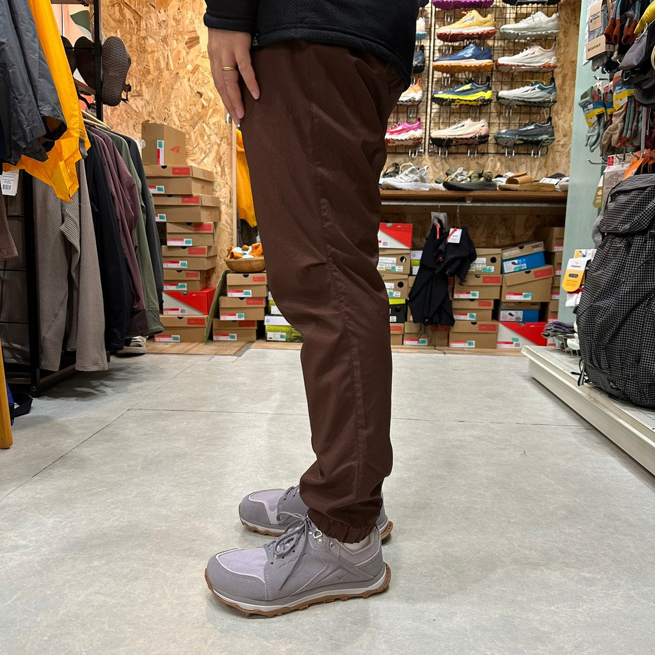 FORGE LT PANTS【STATIC】