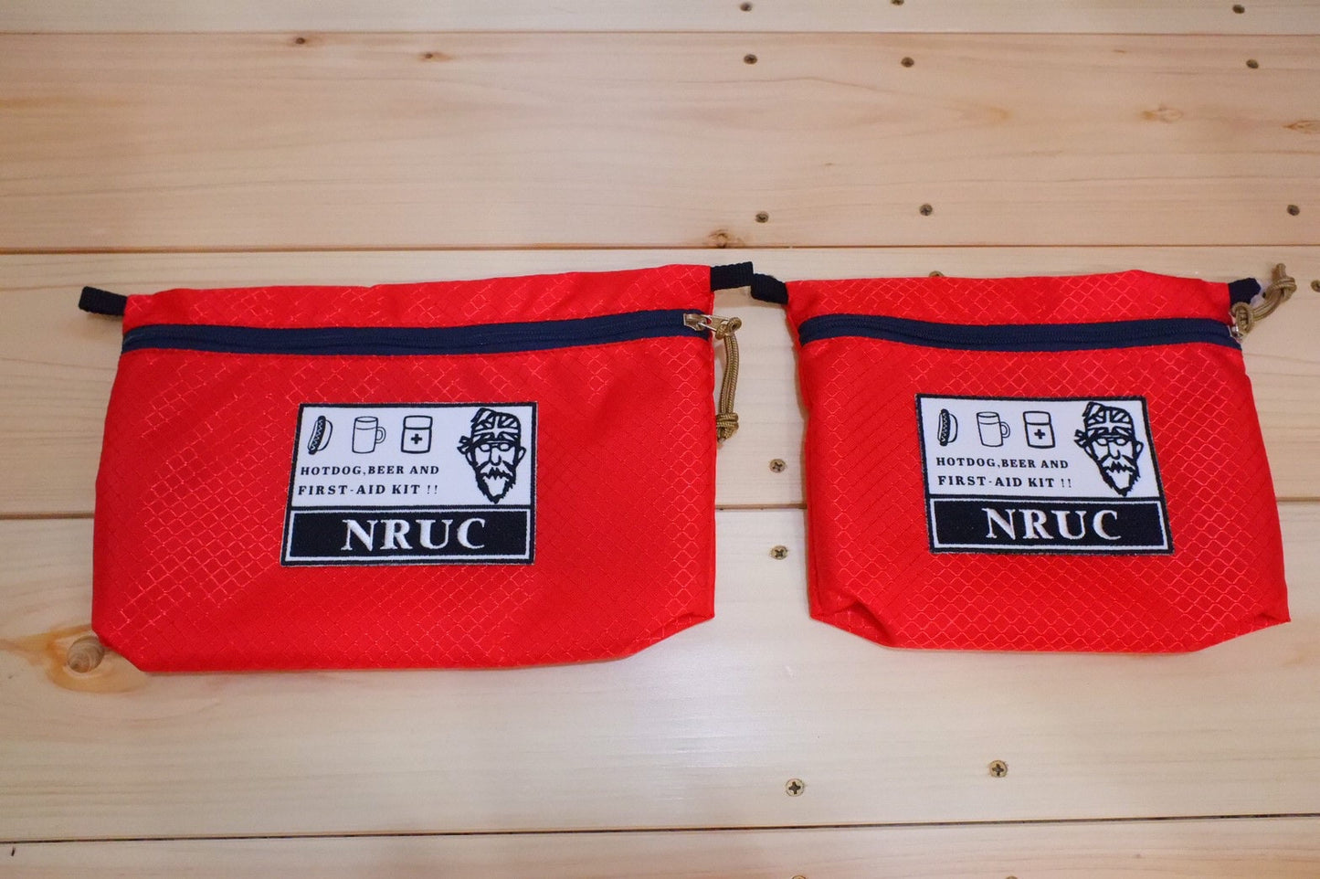 FA JOHN‘S POUCH【Nruc】