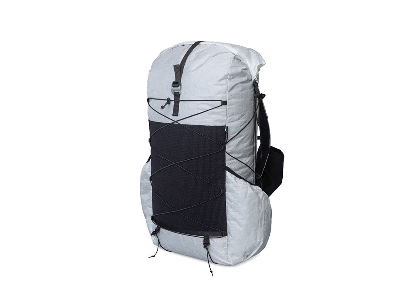 GRAMLESS PACK ULTRA 35L（超軽量340g/耐荷重12kg/日帰り～テント泊・雪山でもOK））【LITEWAY】