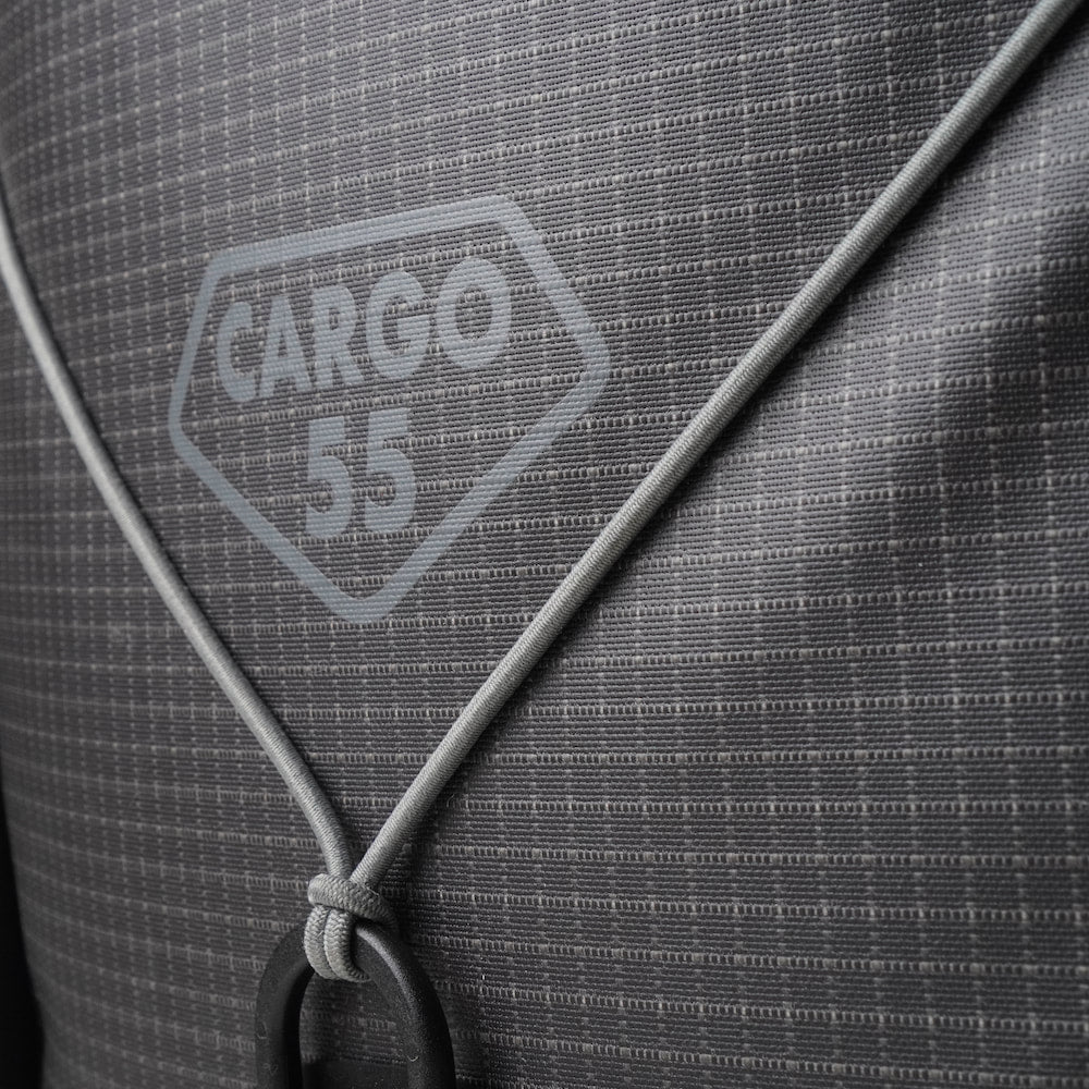 カーゴ55（防水/55L）【PAAGO WORKS】