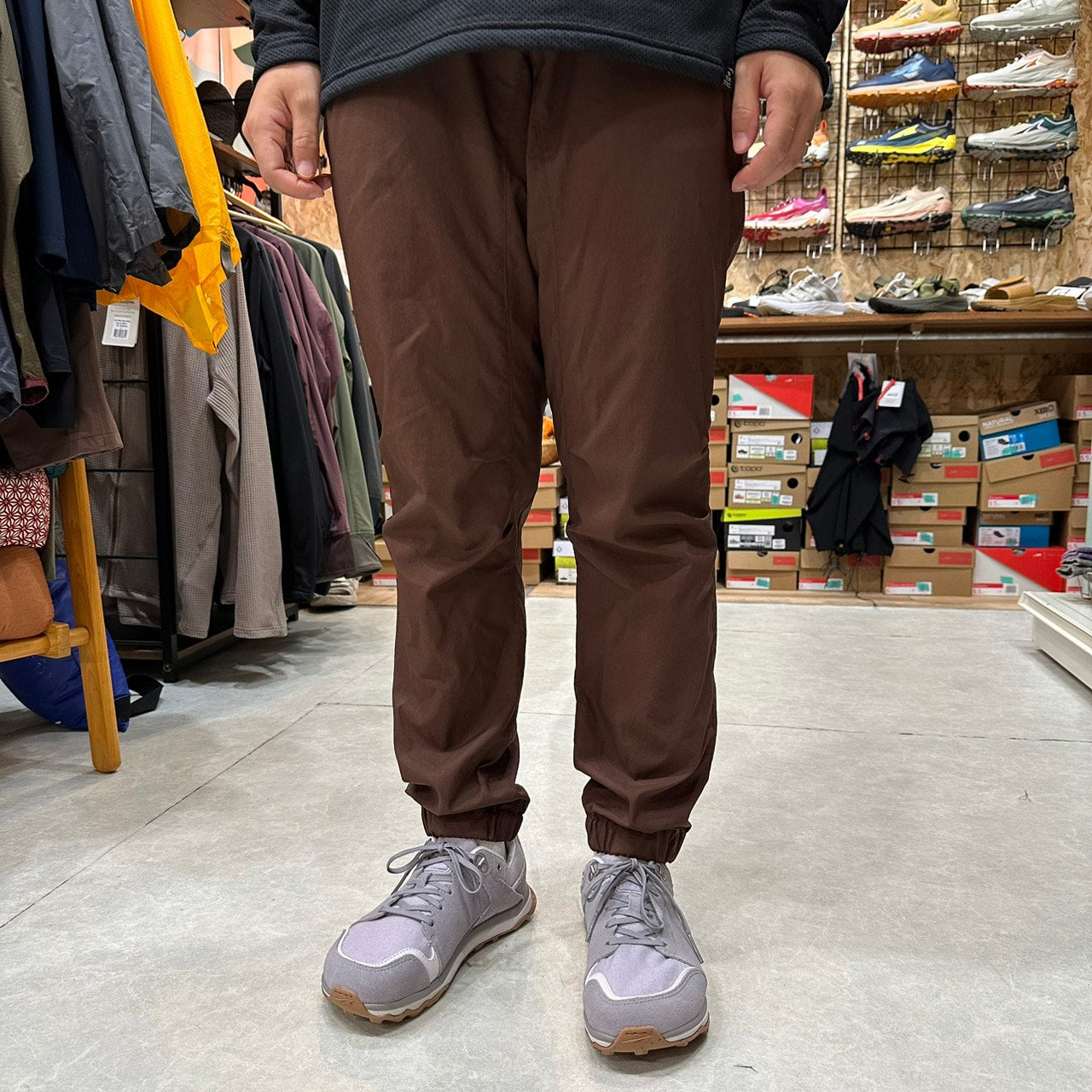 FORGE LT PANTS【STATIC】