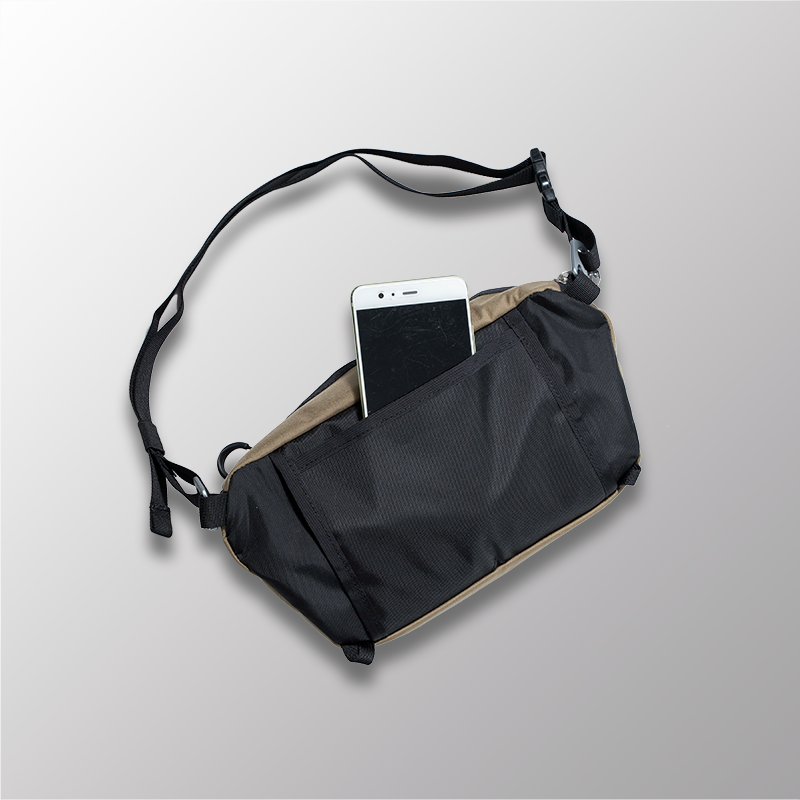 SWITCH M(ウエストポーチ/ショルダーバッグ)【PAAGO WORKS SWITCH M(ウエストポーチ/ショルダーバッグ)【PAAGO WORKS
